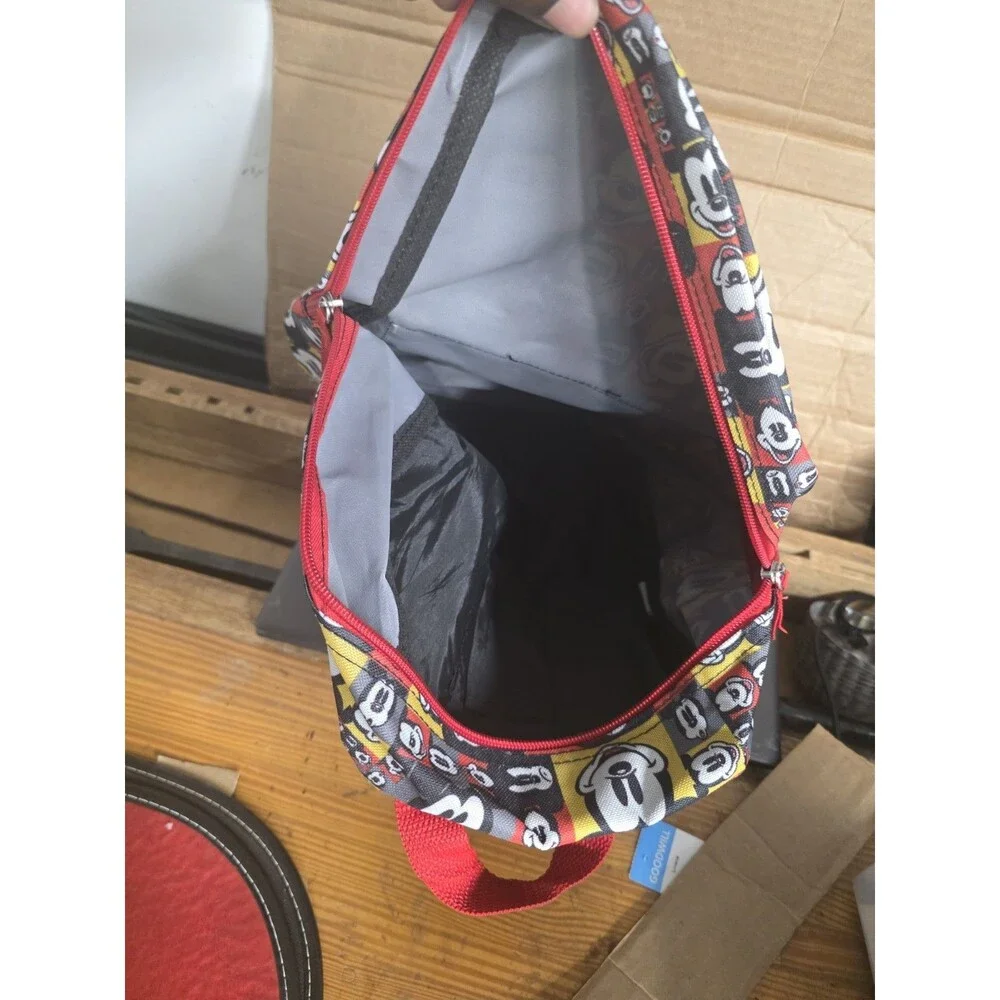 ​Authentic Disney Parks Disneyland Resort Mickey Mouse School Backpack Bag